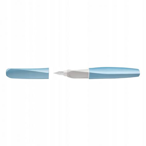 Pióro wieczne Pelikan Twist Eco Niebiesko-szare - 2